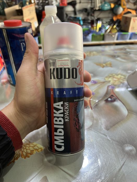 Смывка краски 0.830 kg 500 ml