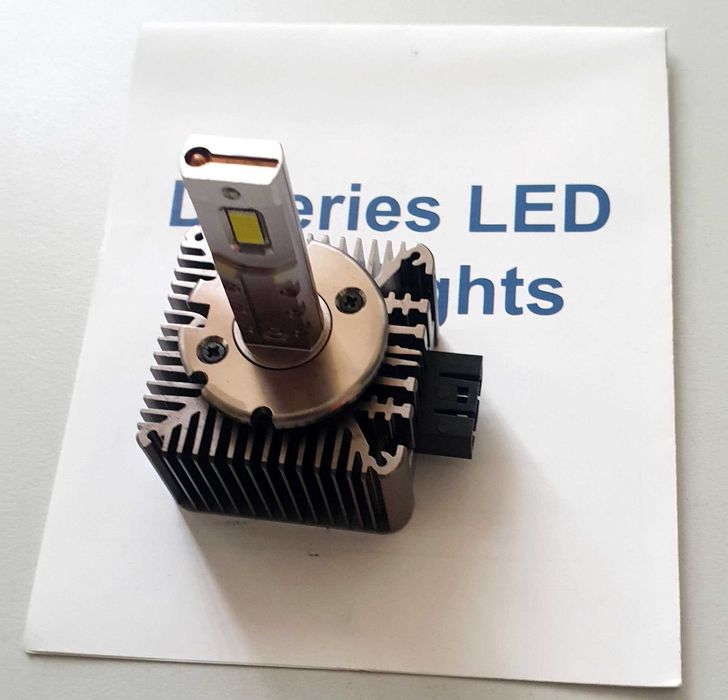 LED D1S/R крушки M-TECH - canbus