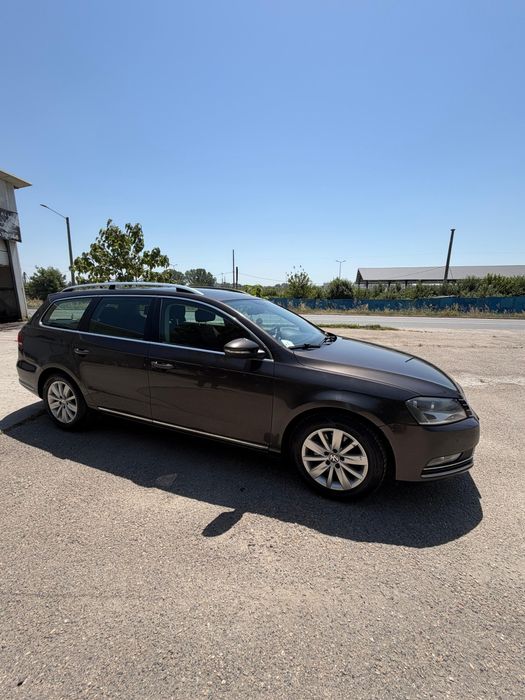 VOLKSWAGEN Passat 2014 — imagine 2