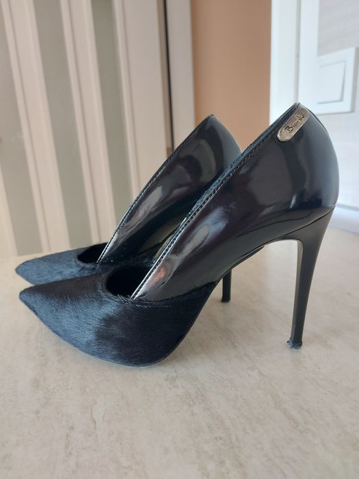 Елегантни обувки на  марка Bianki