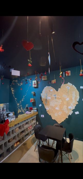 Afacere la cheie- Vând Cafenea sau caut Partener – Cafecito Hub