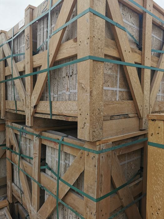 SUPER PROMOTIE! Travertin French Pattern