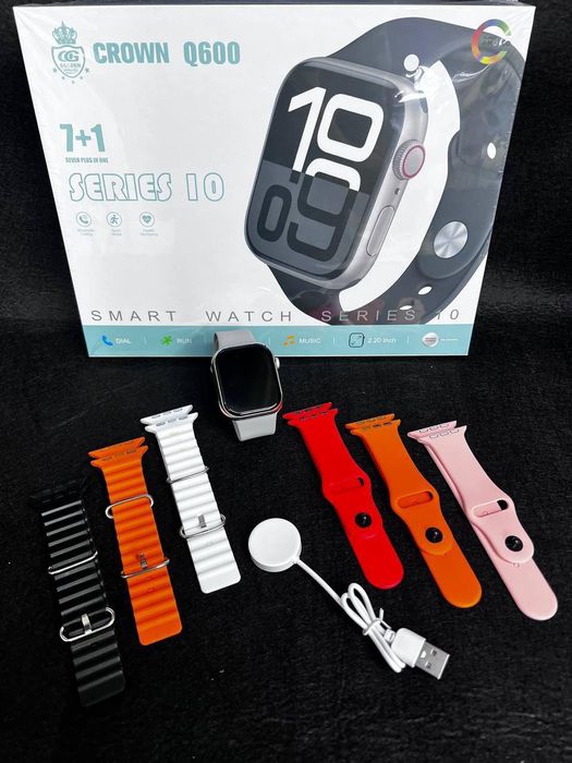 Продается смарт часы набор