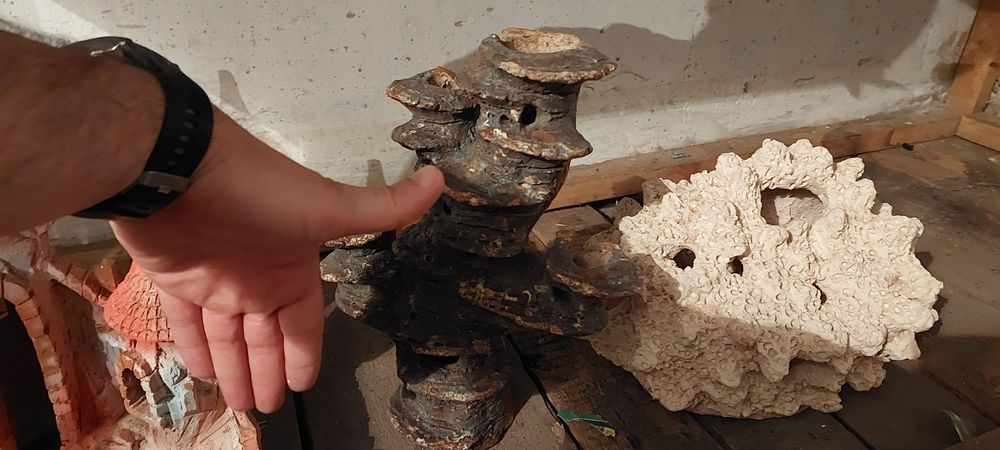 Продам декорации