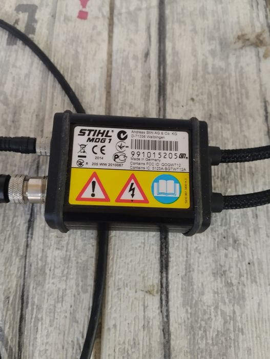 Уред за диагностика на STIHL MDG 1