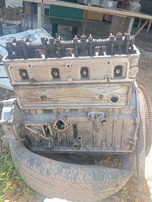 Мотор Волга стандарт