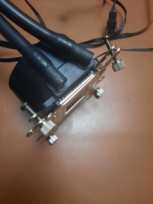 Водяное охлаждение