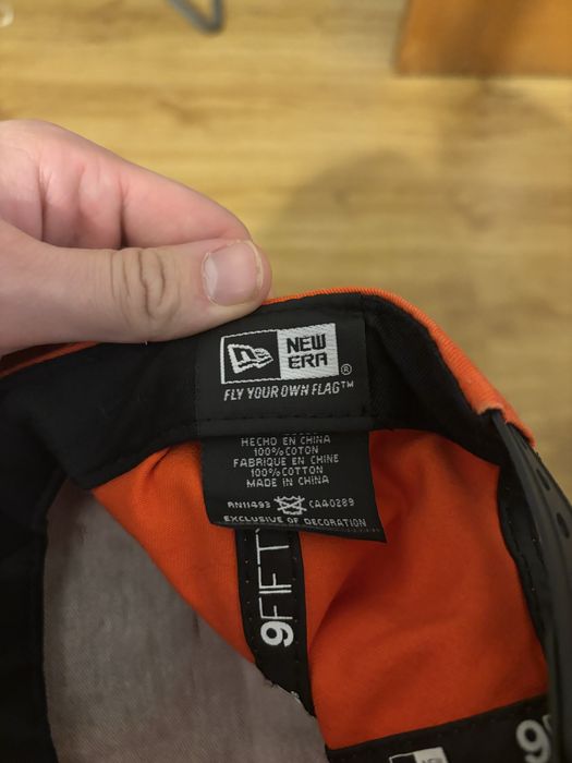 Sapca philadelphia flyers new era