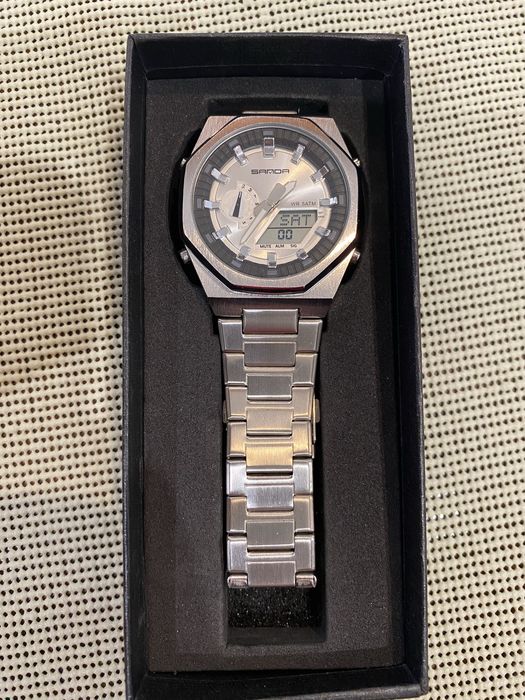 Мъжки Часовник SANOA