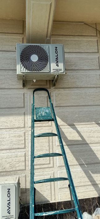 Кондиционер установка ремонт