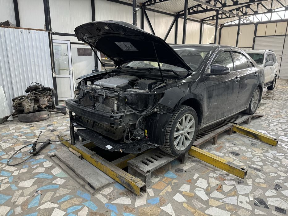 Покраска автомобилей под толшиномер