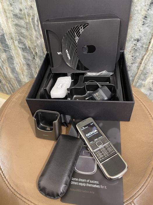 Nokia 8800 e-1 Carbon Arte Orginal
