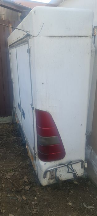 Portbagaj Autocar/Autobuz