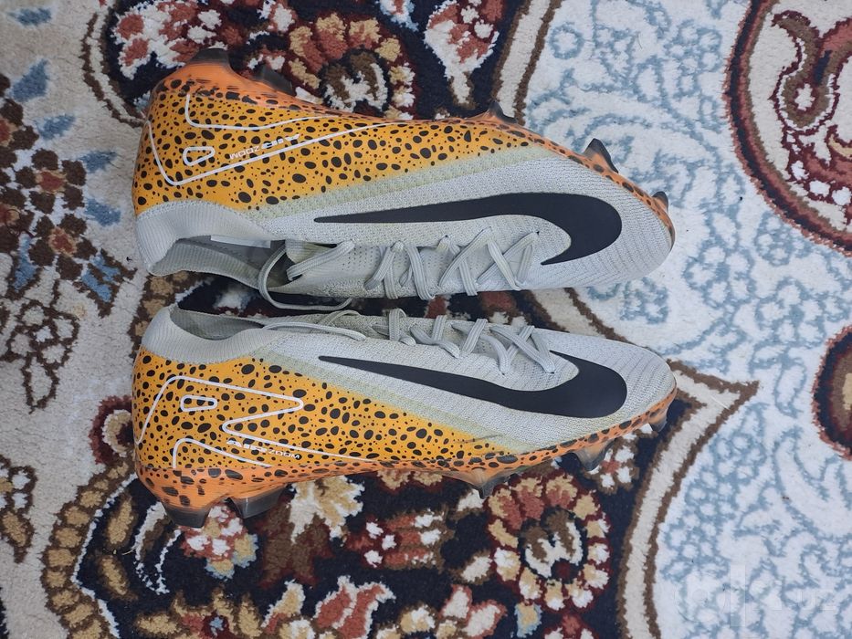 Бутсы от Nike Airzoom
