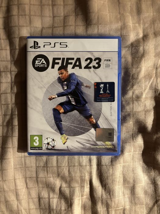 Vand  FIFA23 PS5