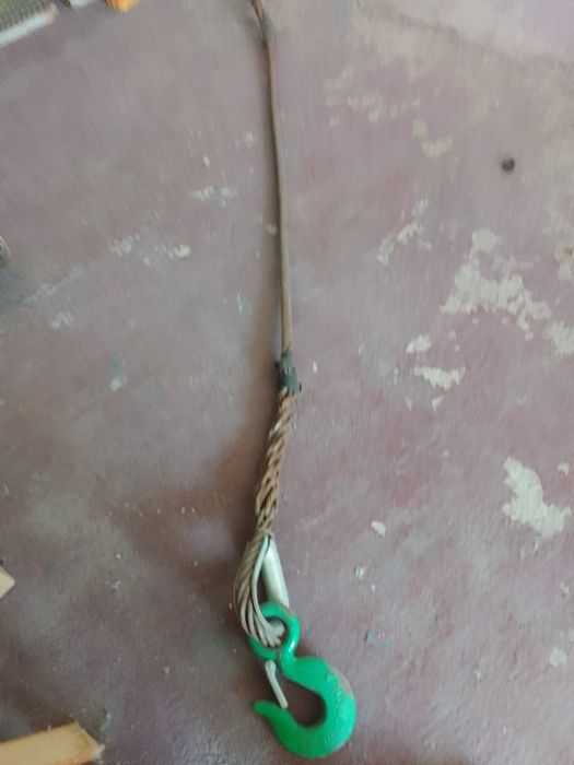 Продам стропа стальные