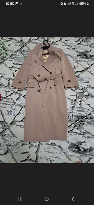 Плащь для женщин