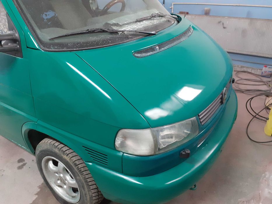 Vw Transporter 2.5 TDI 102cp ACV