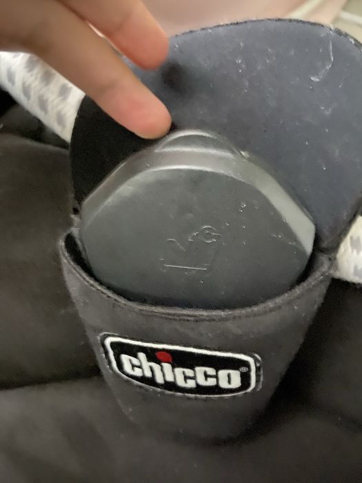 Автокресло детское