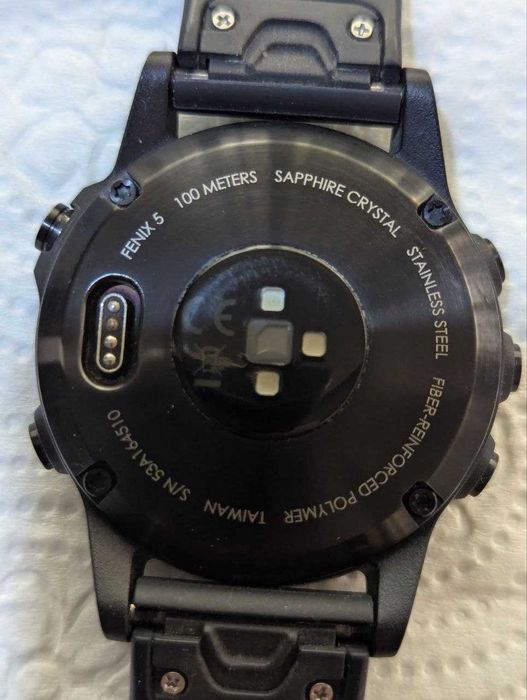 Garmin Fenix 5 Sapphire