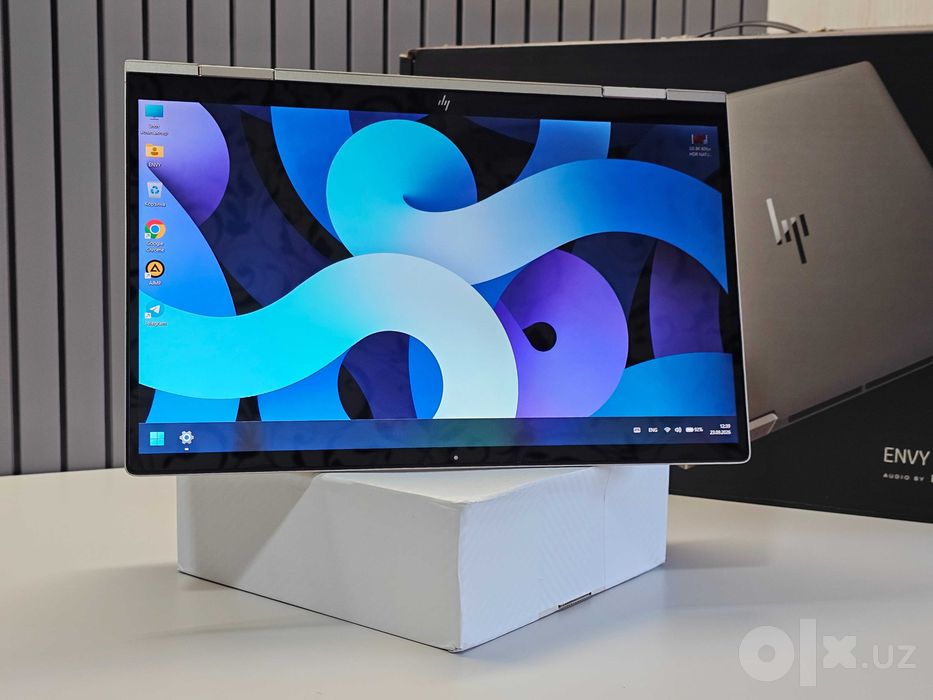 ПРОДАМ HP Envy 13/x360 Бизнес Ноутбук Трансформер Core™i5 11-ПОКОЛЕНИЯ