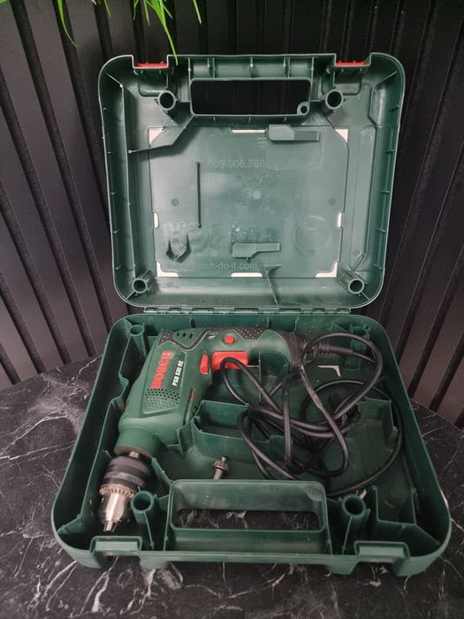 Noble Amanet - Masina de găurit cu percuție  Bosch PSB 530 re