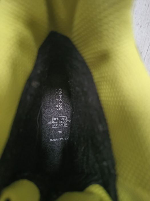 Детски боти Geox