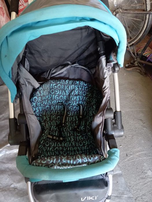 Продам коляску для прогулок