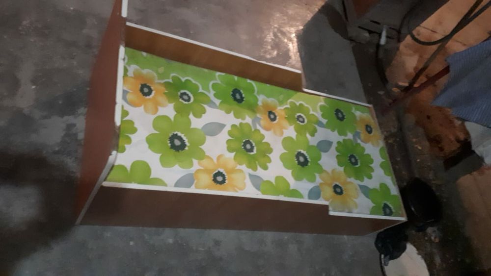 Детский кровать хорошем состаяние