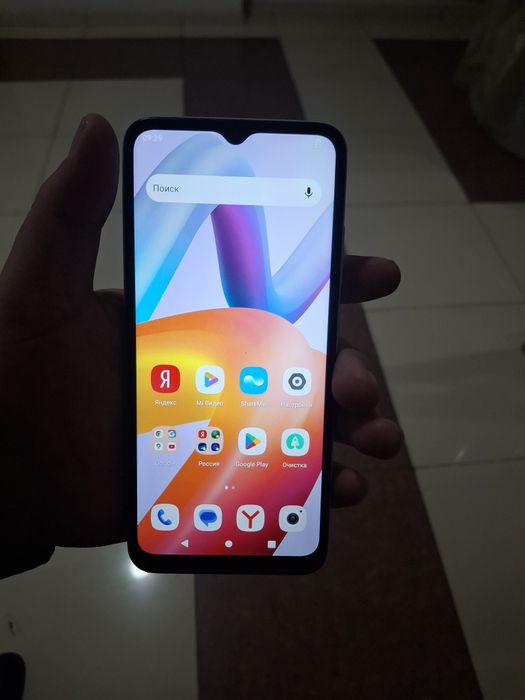 теңгеRedmi a1+ 15000