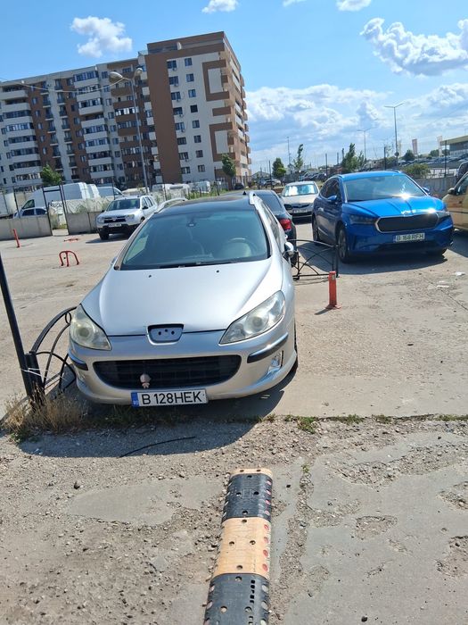 PEUGEOT 407