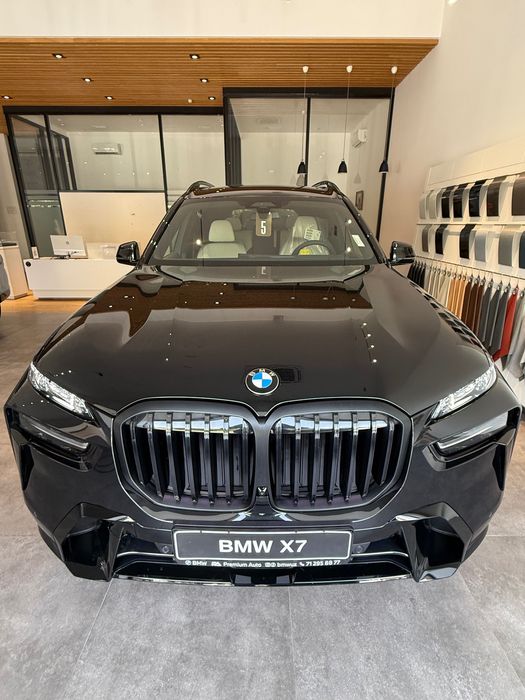 Продам новый BMW X7 xDrive40i FULL в наличии с гарантией