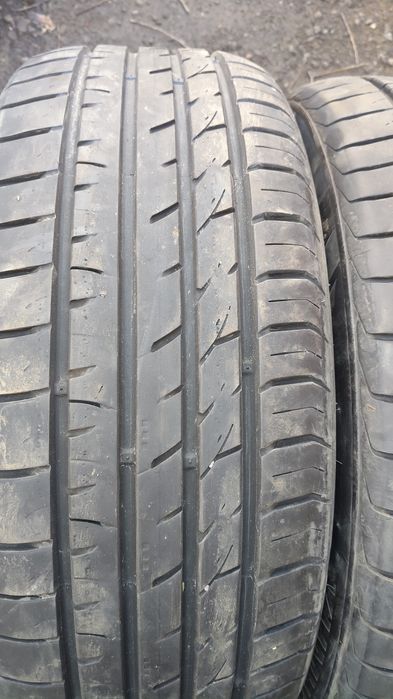 Две шины лето корея