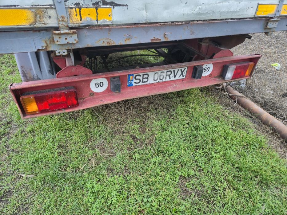 Boxer iveco sprinter 7 locuri defect