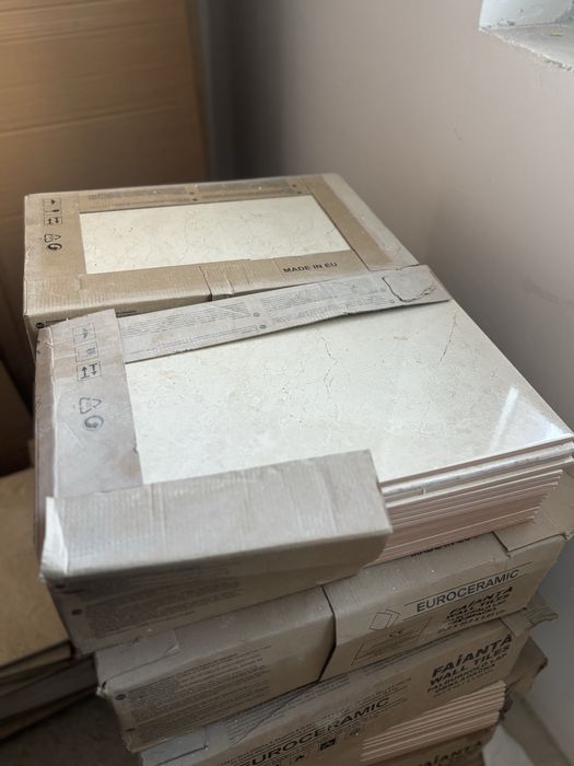 Gresie si faianta la pret mic