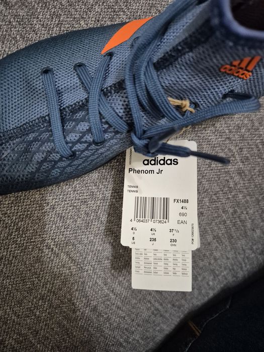 Adidas за тенис номер  37