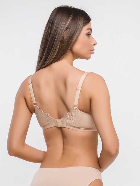 Бежов сутиен за кърмачк