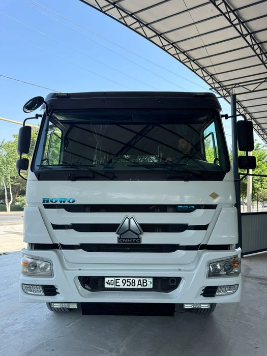Howo 2019 самосвал