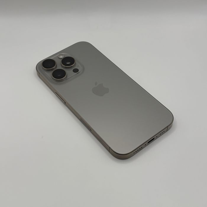  iPhone 16 PRO 128GB Folie+Cablu Cadou Garantie/Factura 1223-2