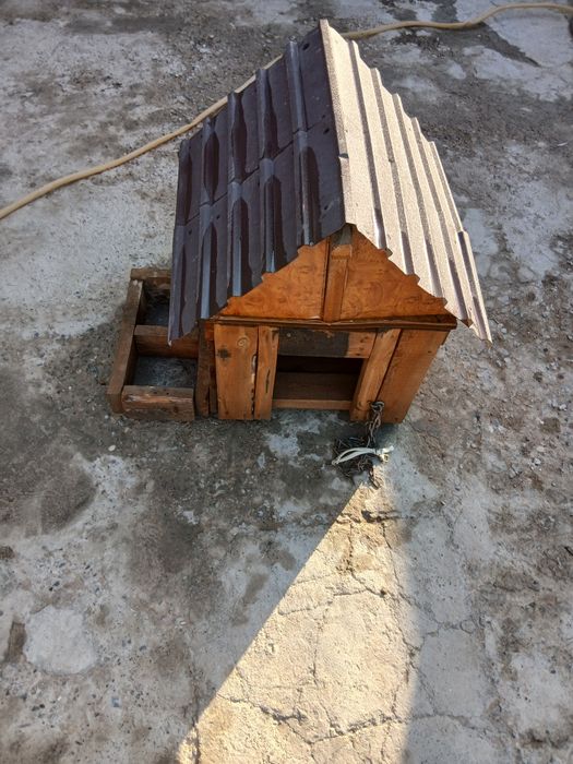 Зоотовар дом для маленькой собачки