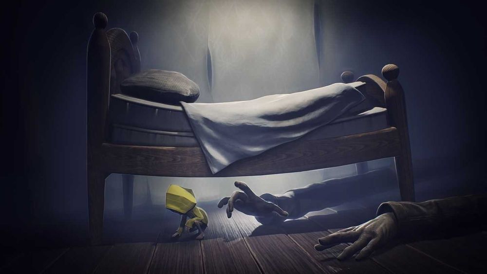 Little Nightmares Complete Edition (PS4) Игра PS4 PS5 Нова Запечатана