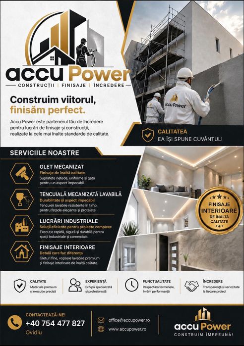 amenajări interioare , izolați exterioare