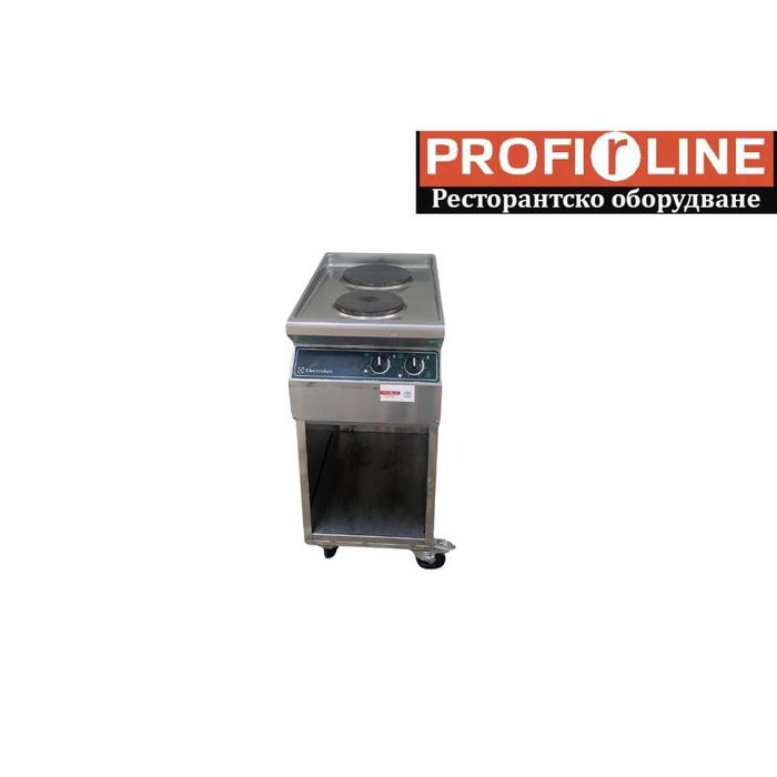 Професионални двойка котлони