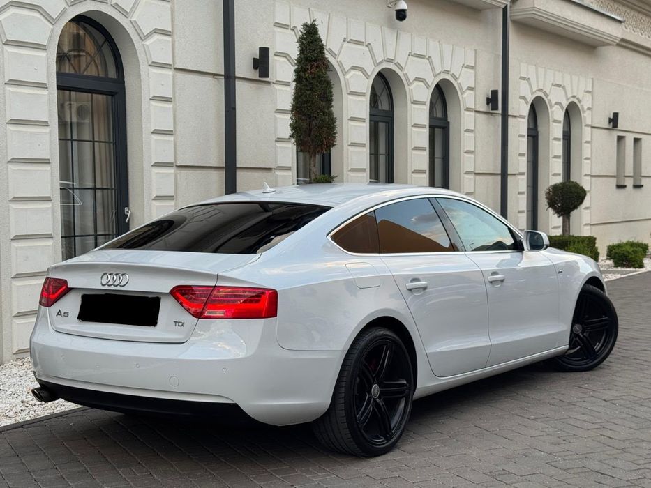 Audi A5 Sportback Pachet S-line Garanție Finanțare Livrare Gratuită