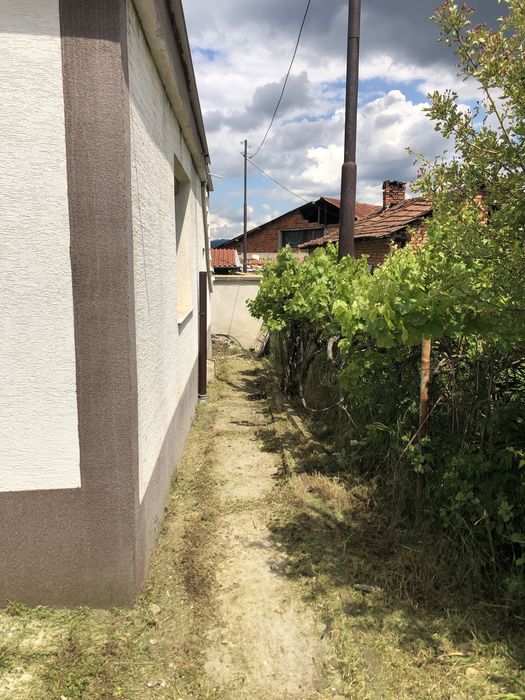 Косене на тревни площи