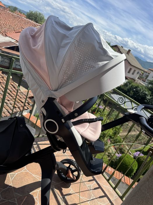 Детска количка stokke