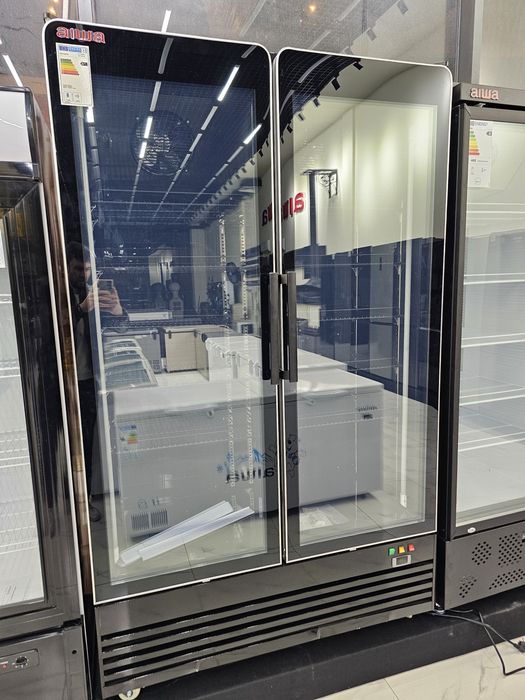 Витринный морозильники / Vitrina morozilnik