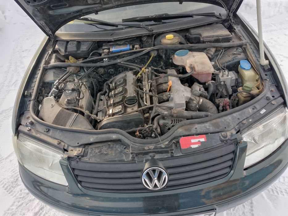 Фольксваген Пассат В5 1998гв