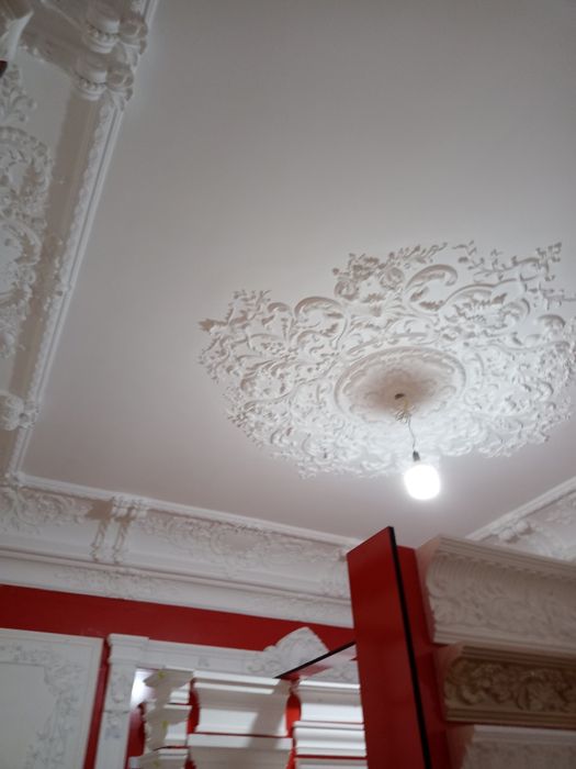 Услуга маляра,гипсакартонщика и атбойного молотка