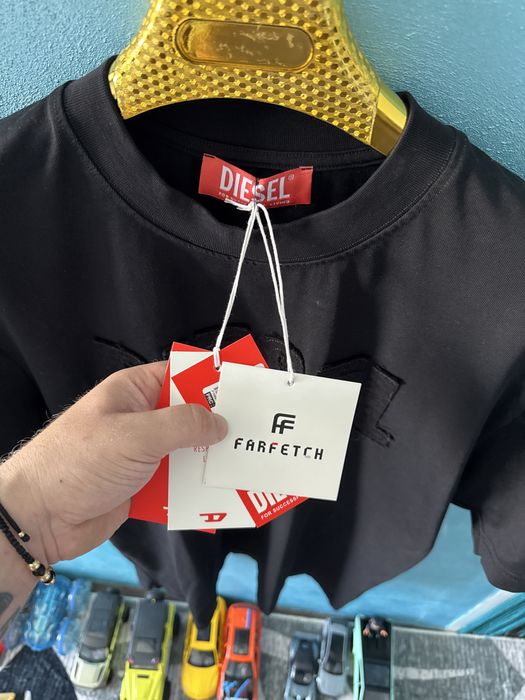 Tricou Diesel clasic Premium